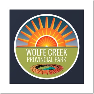 WOLFE CREEK - Park Ranger Posters and Art